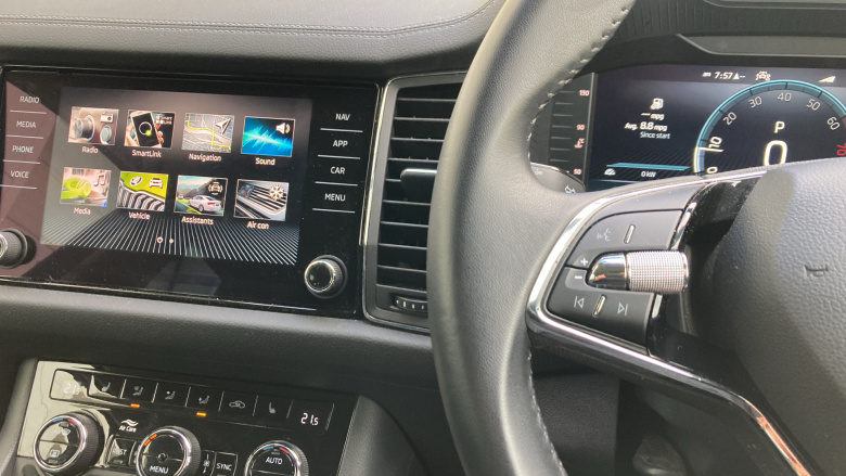 Skoda Kodiaq 1.5 TSI SE L Executive 5dr DSG [7 Seat] Petrol Estate